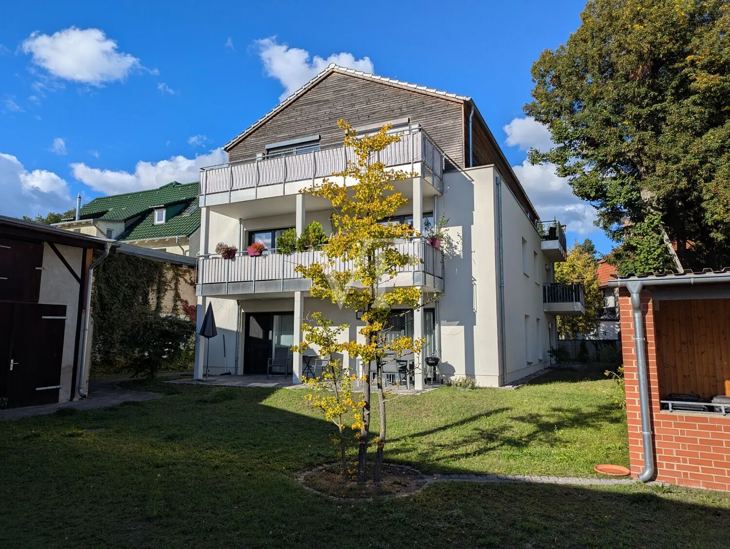 Hausansicht