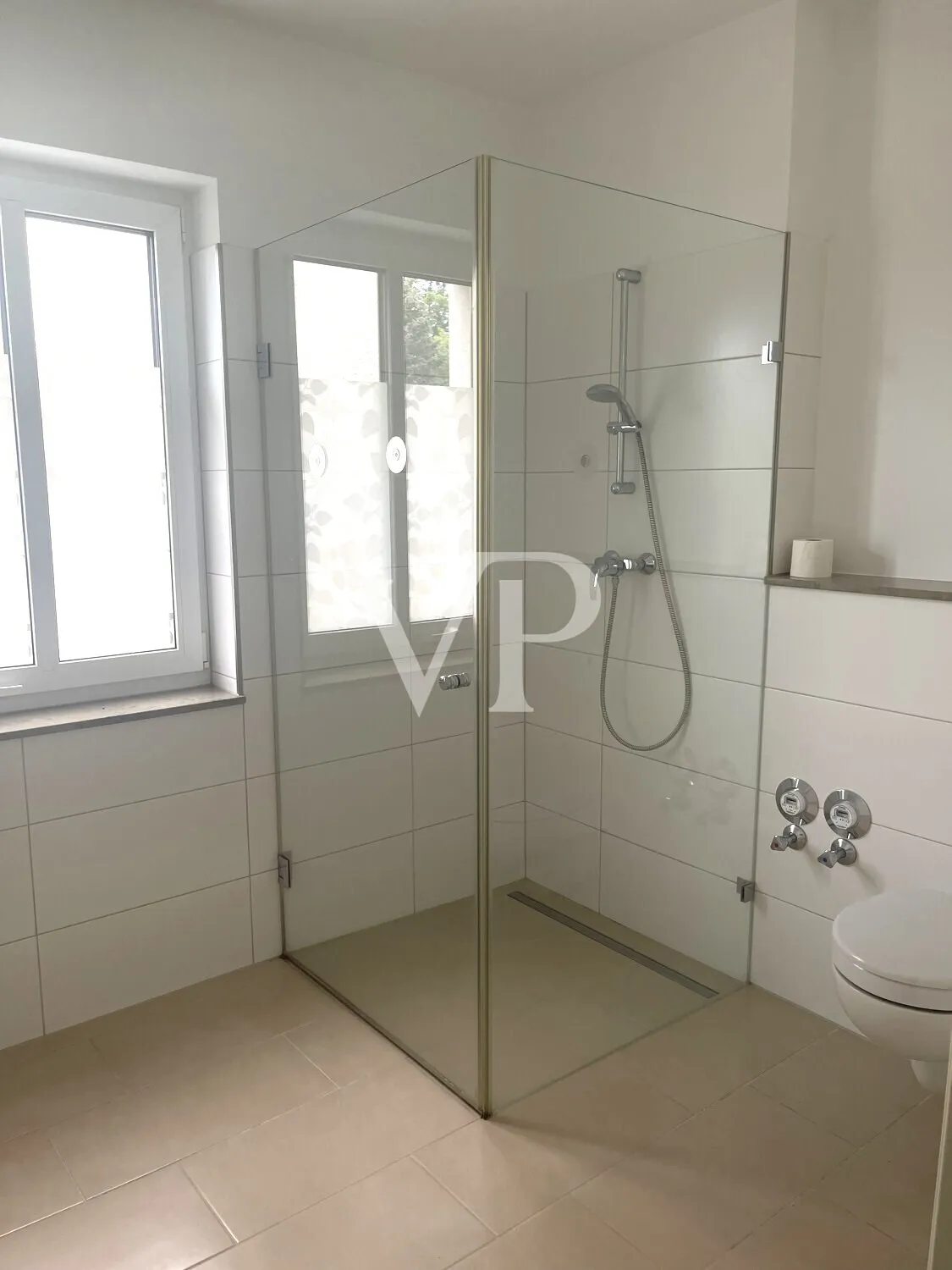 Badezimmer Beispielfoto