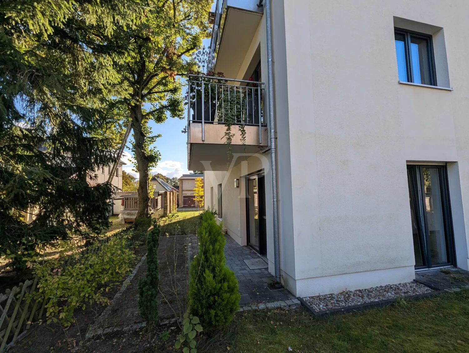Seitenansicht