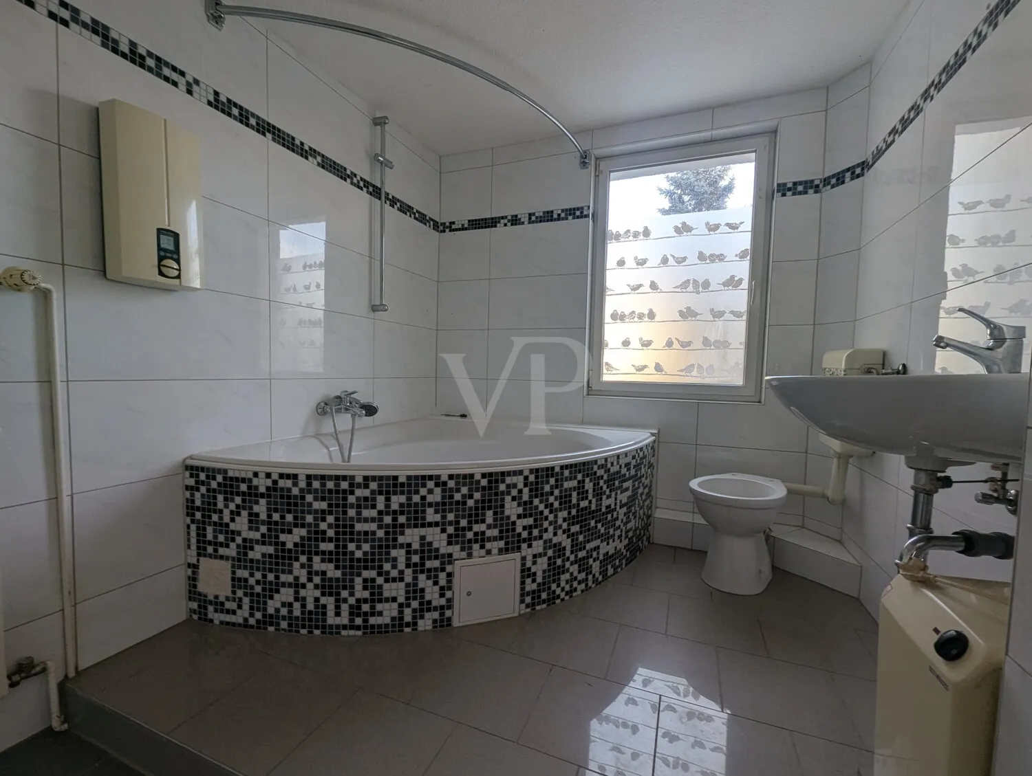 Beispiel Badezimmer