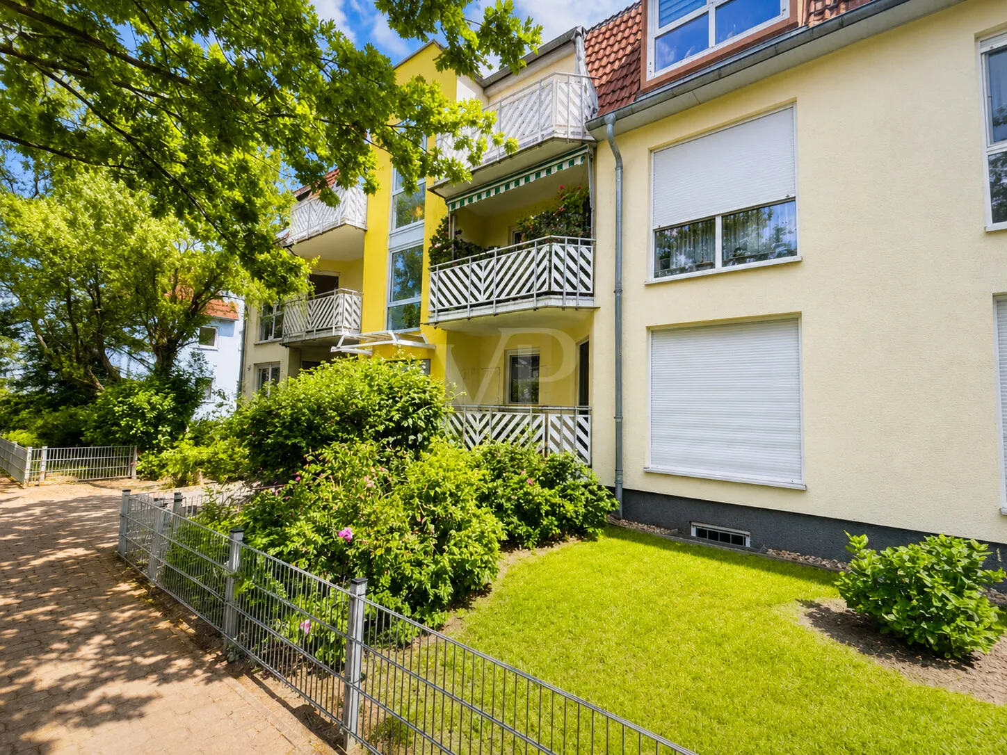 Hausansicht
