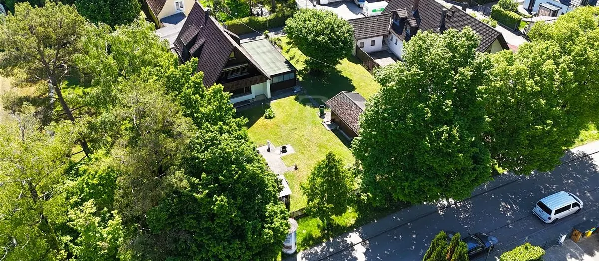 Luftaufnahme Westseite