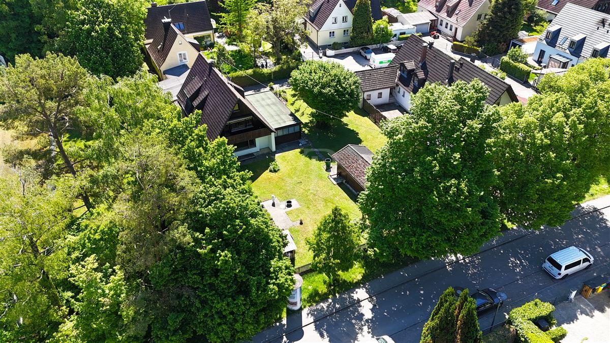 Luftaufnahme Westseite