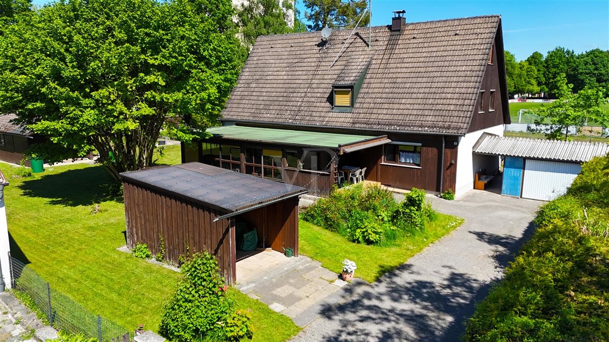 Südansicht