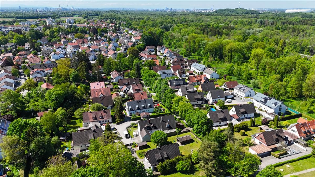 Drohnenaufnahme