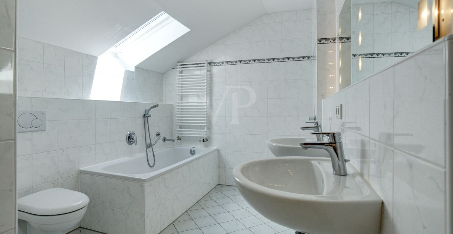 Badezimmer 2. DG