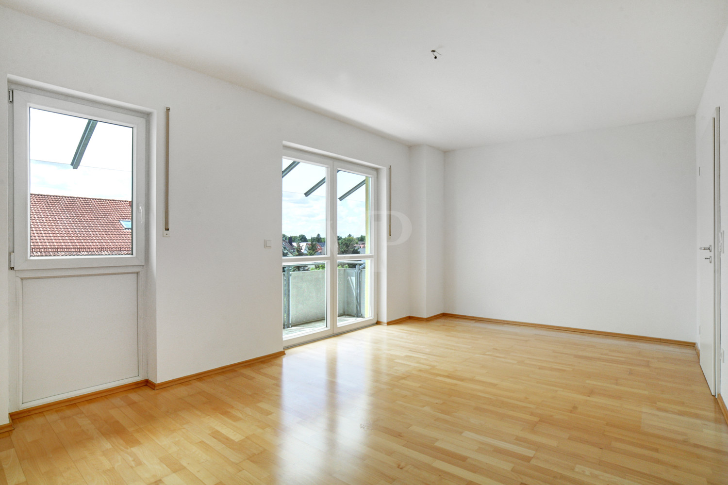 Schlafzimmer 2. DG
