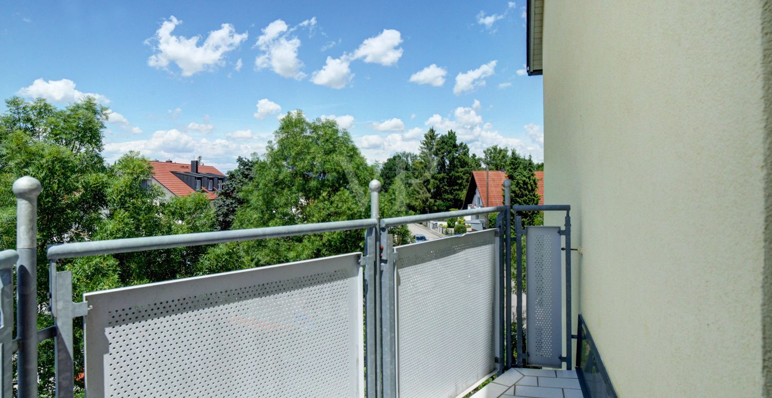 Erkerbalkon