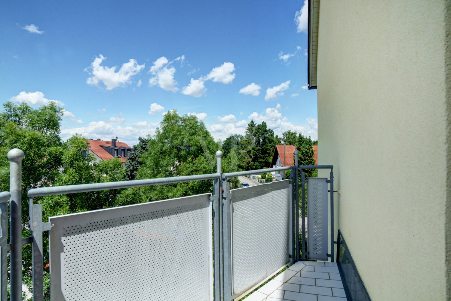 Erkerbalkon