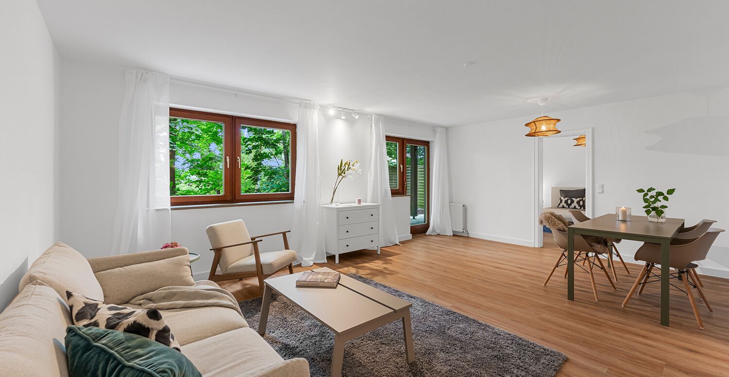 Wohnzimmer