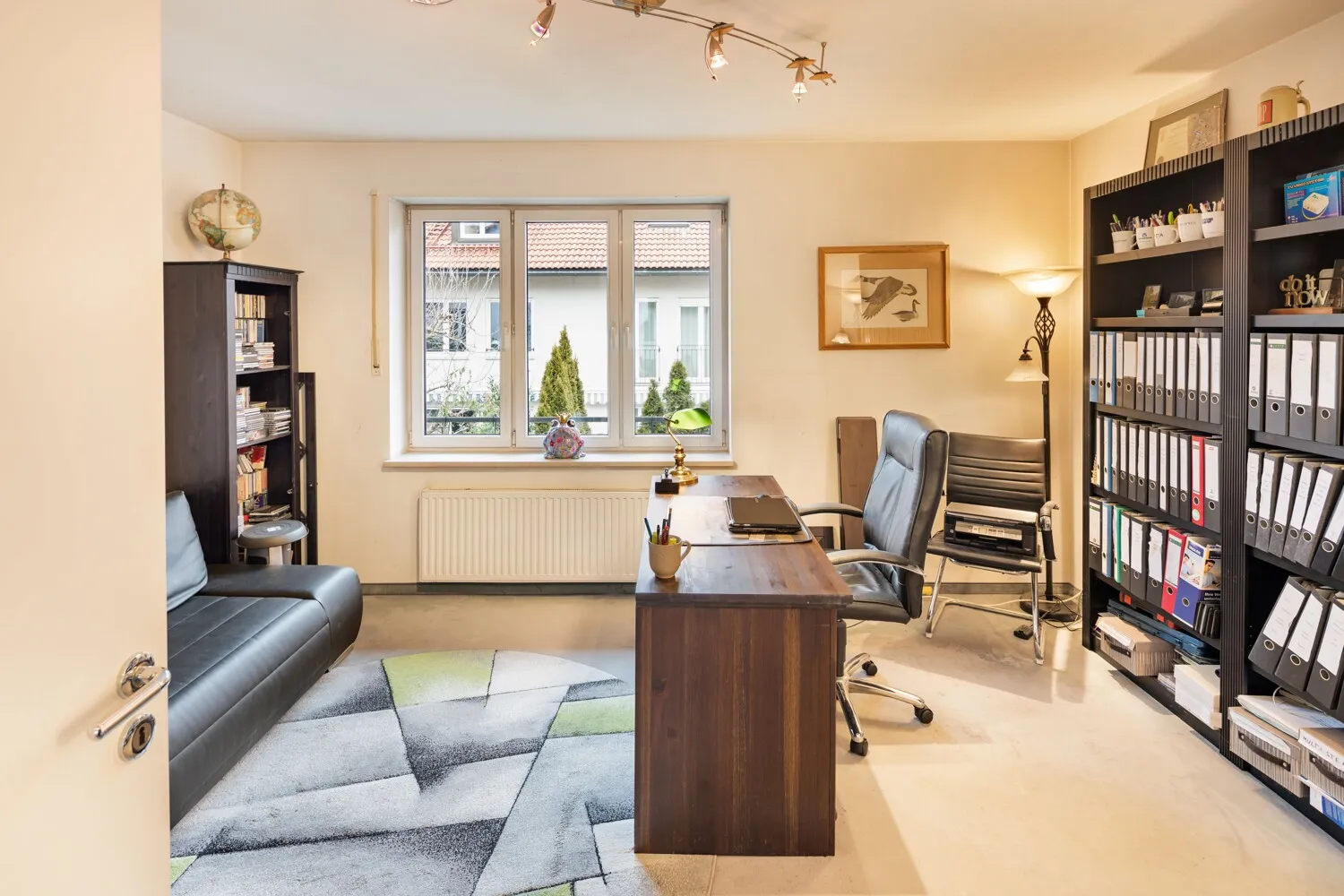 Zimmer 1 im OG
