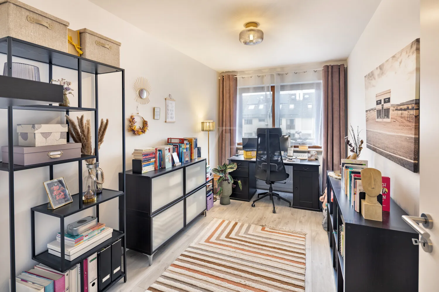 Büro Obergeschoss