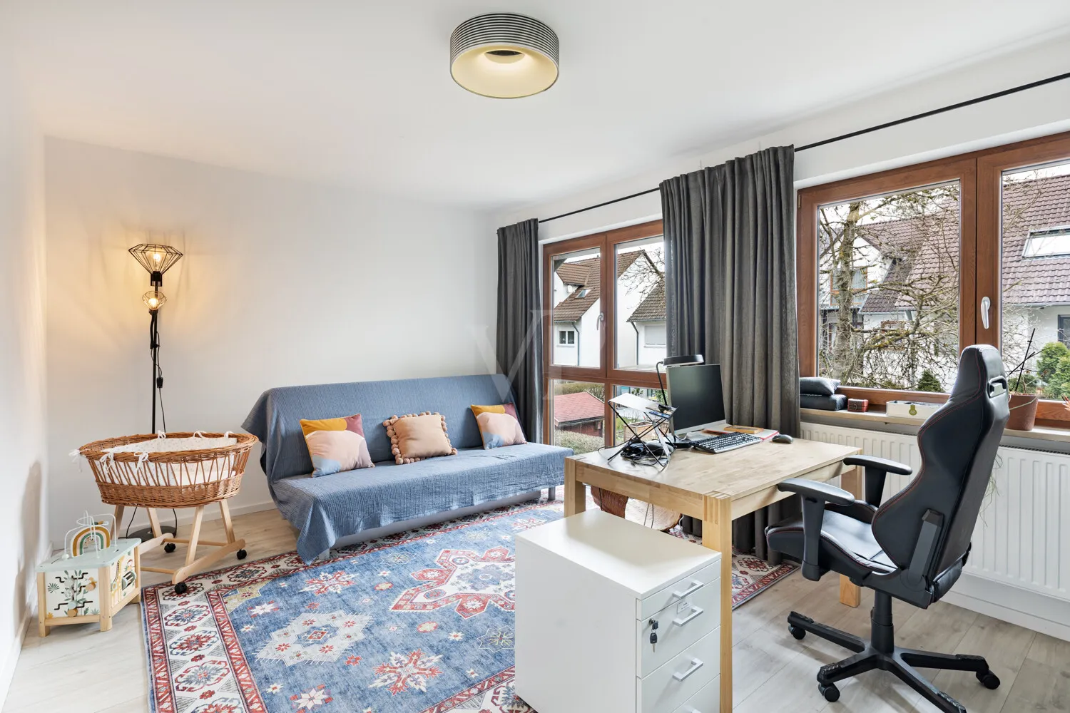 Schlafzimmer Obergeschoss