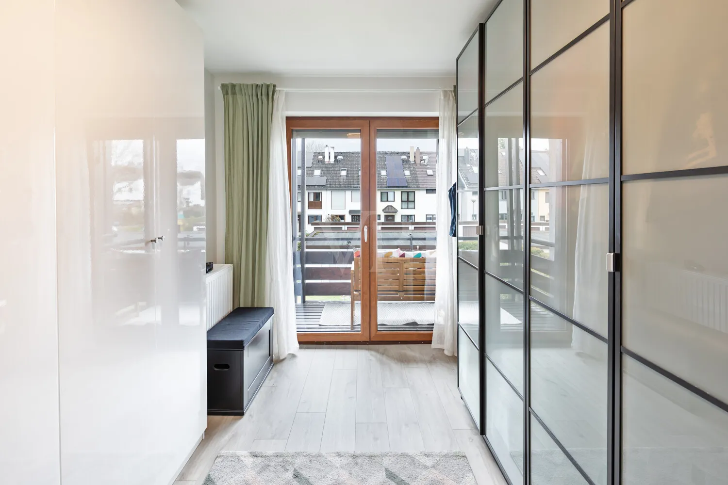 Ankleidezimmer Obergeschoss