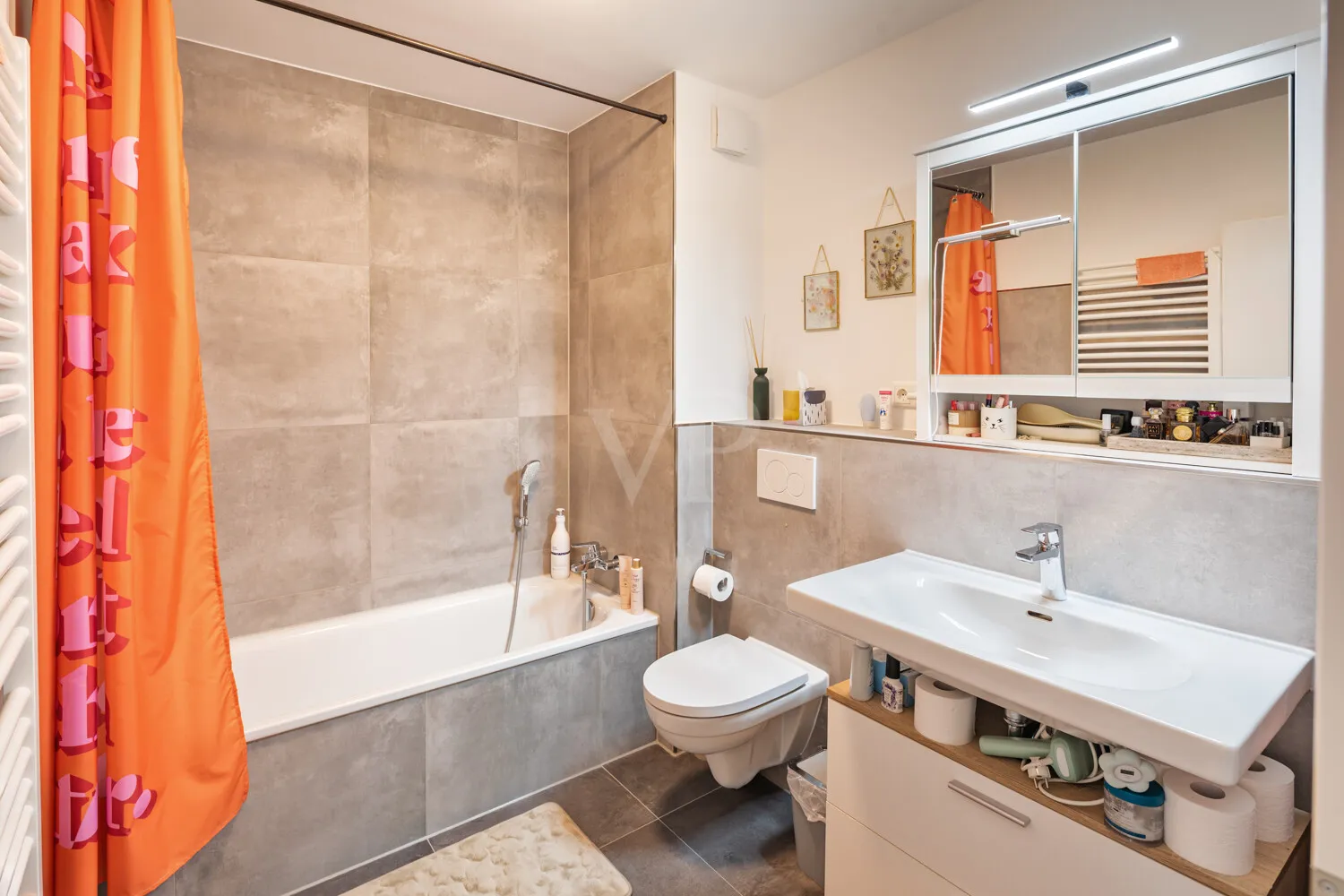 Badezimmer Obergeschoss