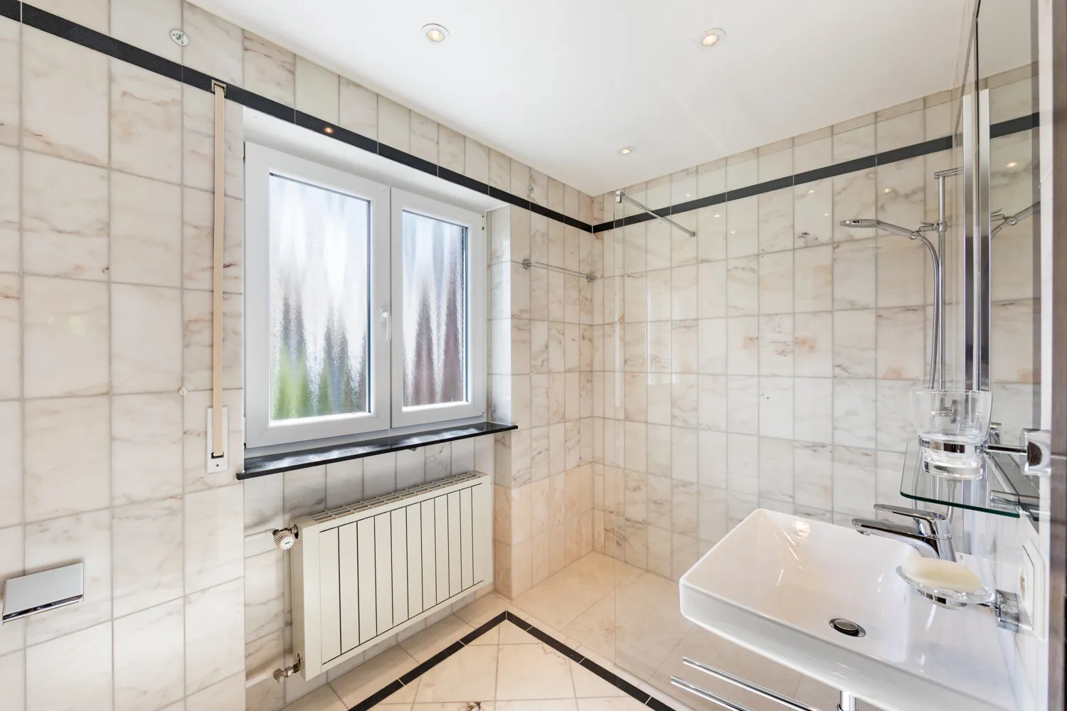 Badezimmer Obergeschoss