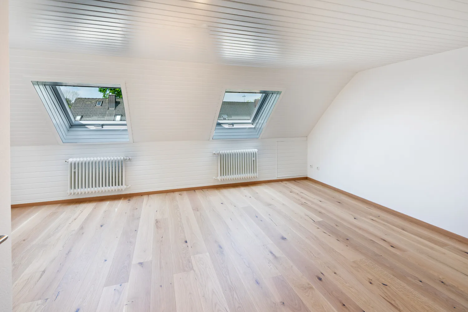 Studio Dachgeschoss