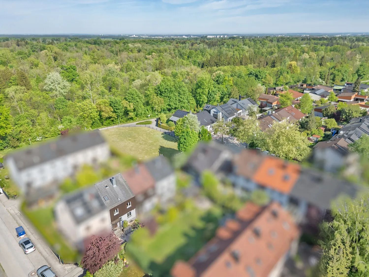 Luftaufnahme