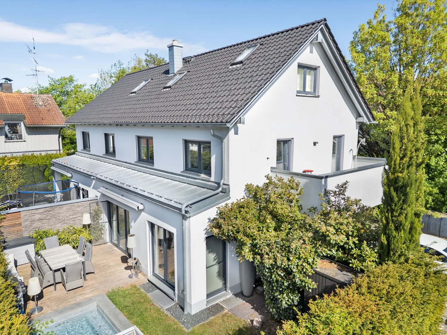 Ihr neues Zuhause