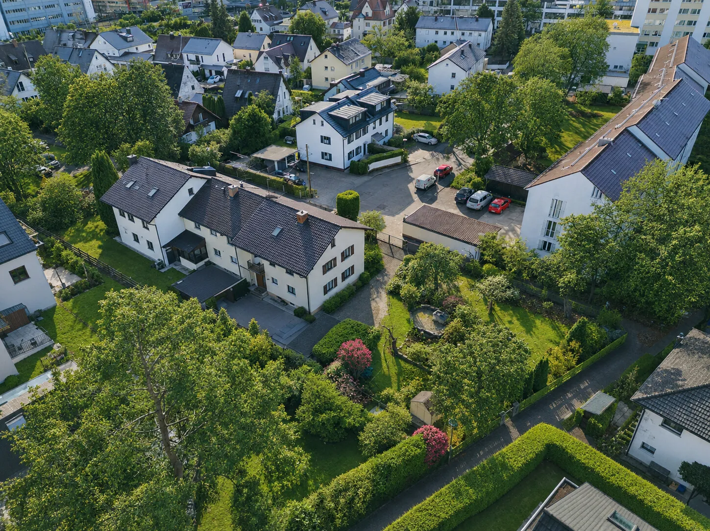 Luftaufnahme