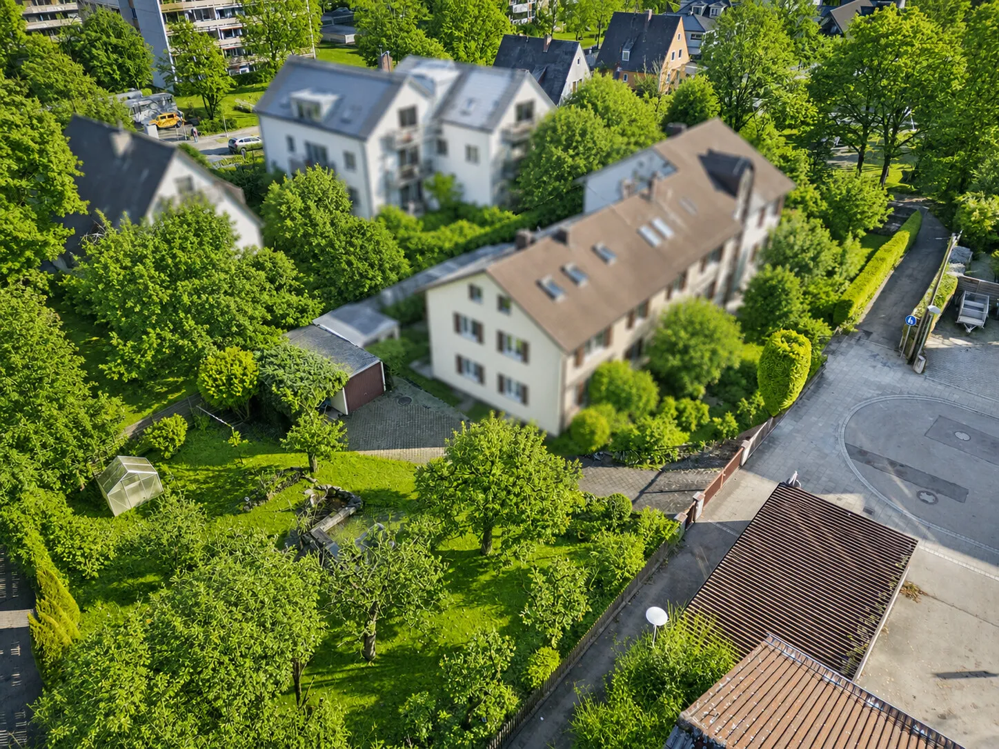 Luftaufnahme