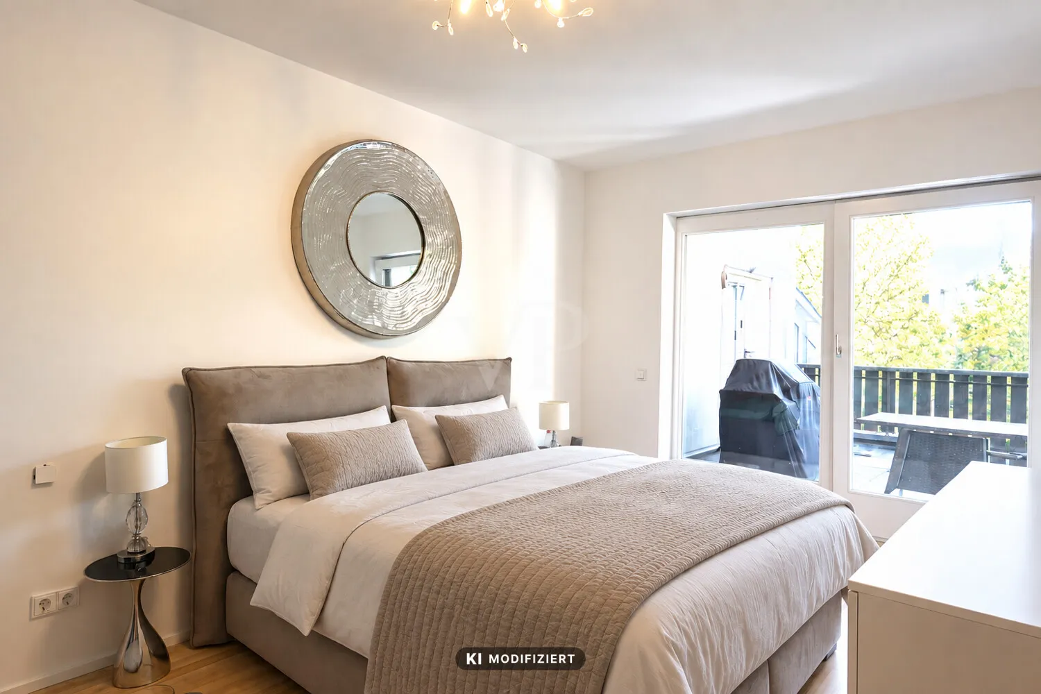 Schlafzimmer