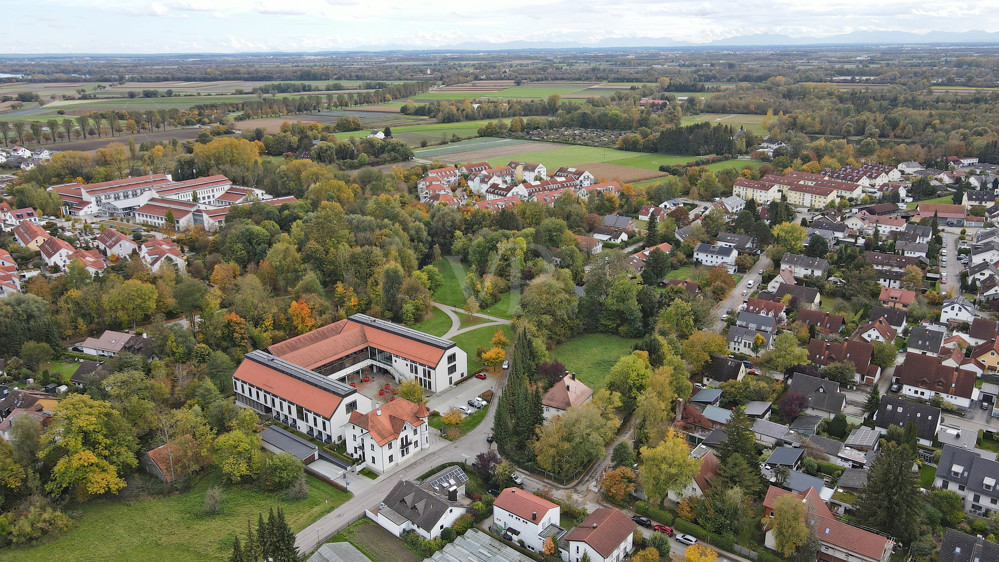 Luftaufnahme Nord-Westen