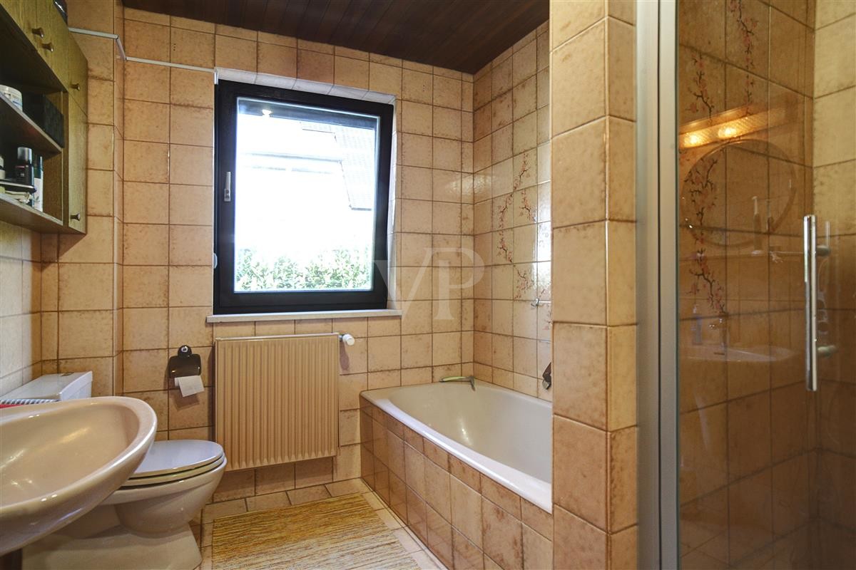 Badezimmer Erdgeschoss