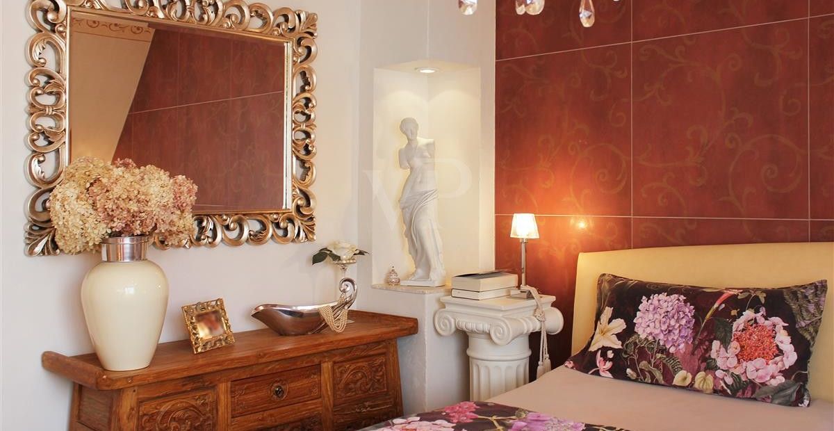 Schlafzimmer Obergeschoss