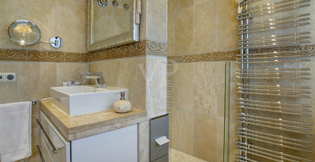 Badezimmer Obergeschoss