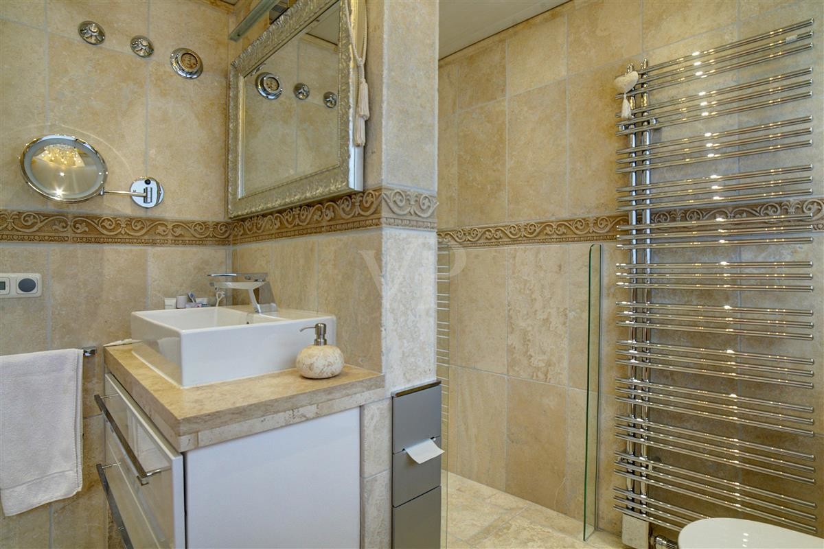 Badezimmer Obergeschoss