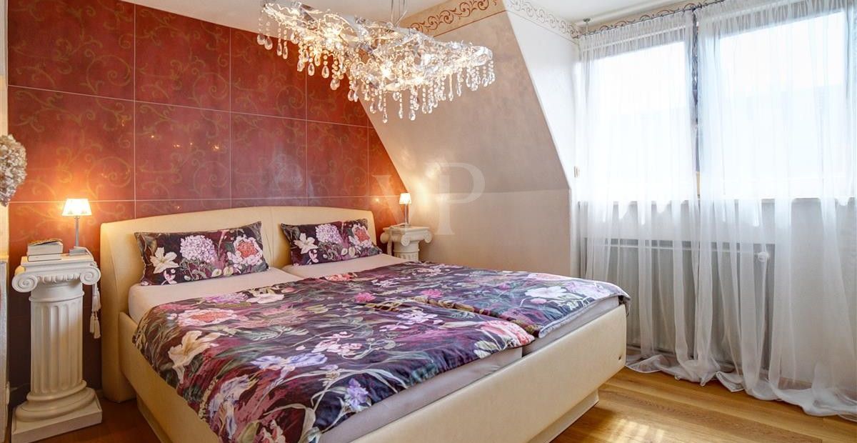 Schlafzimmer Obergeschoss