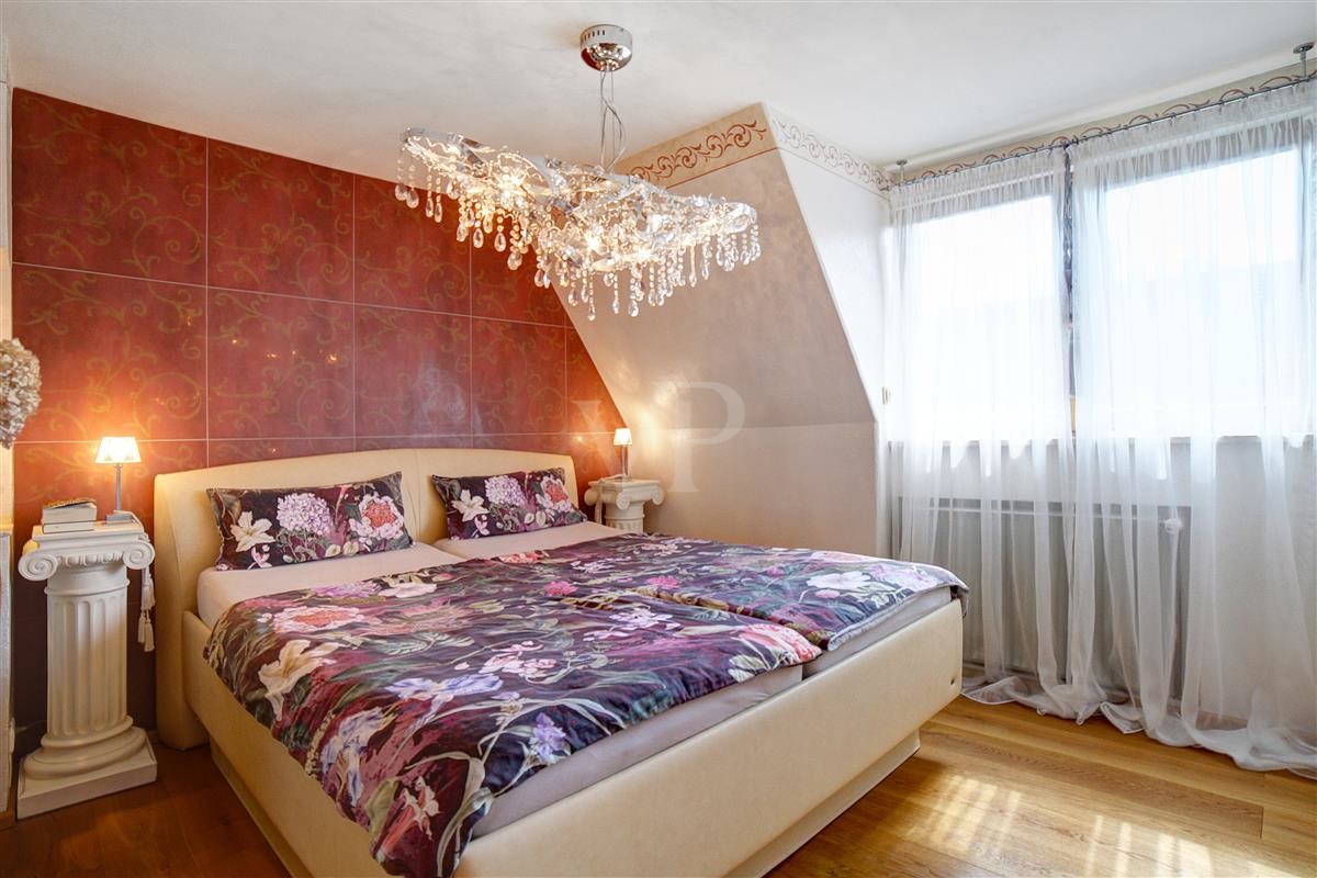 Schlafzimmer Obergeschoss
