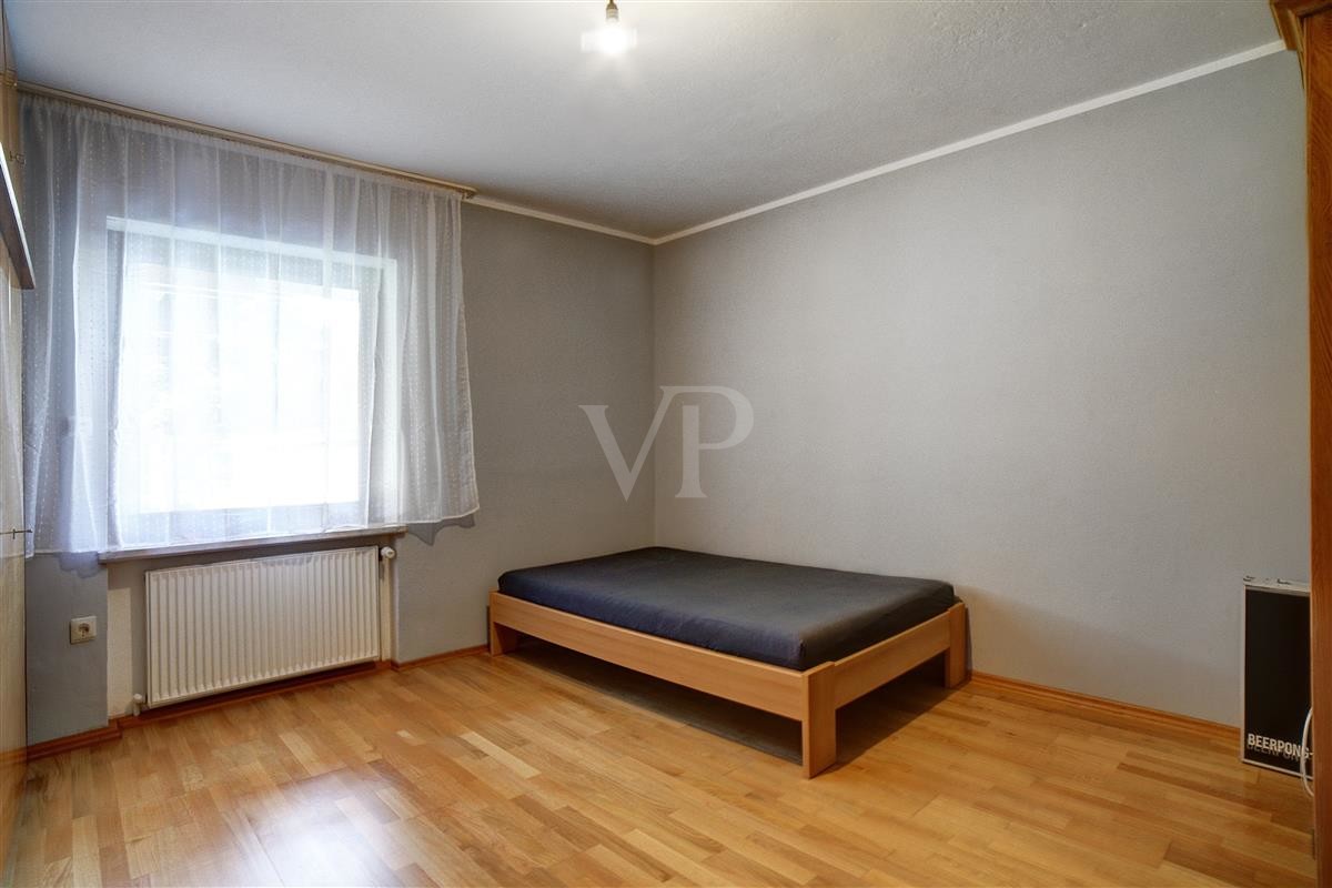 Zimmer 1 Erdgeschoss