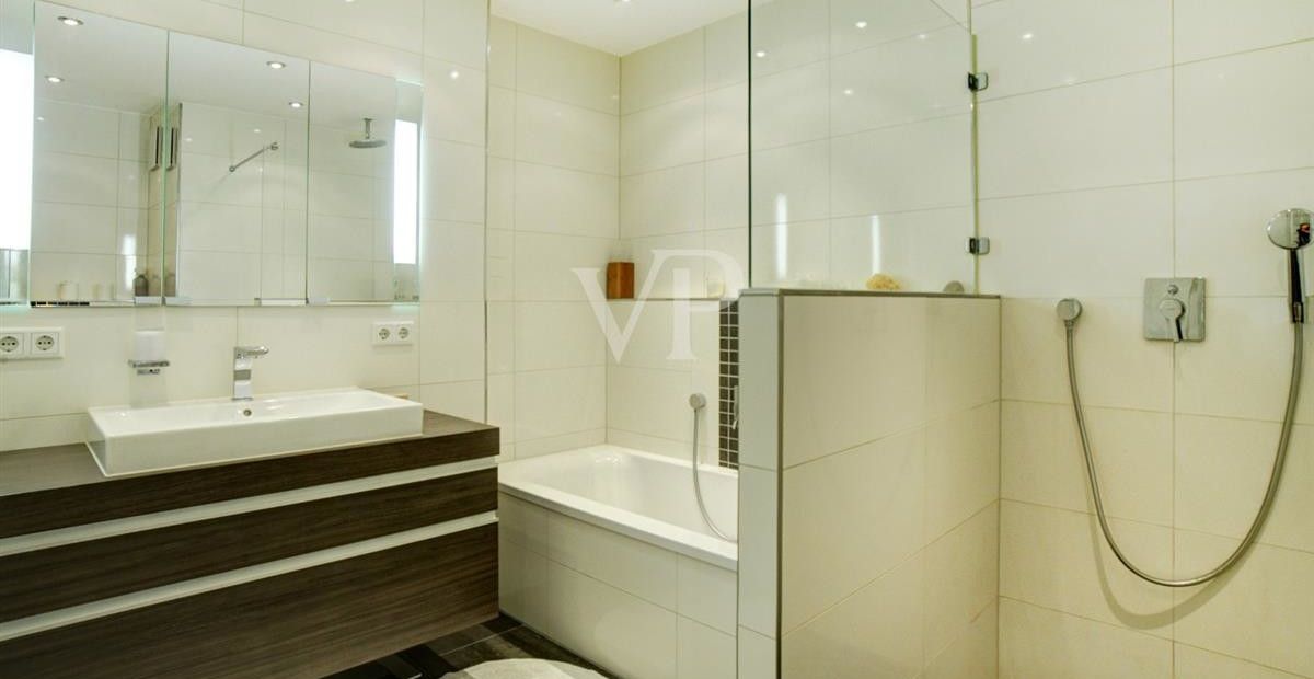 Badezimmer Obergeschoss