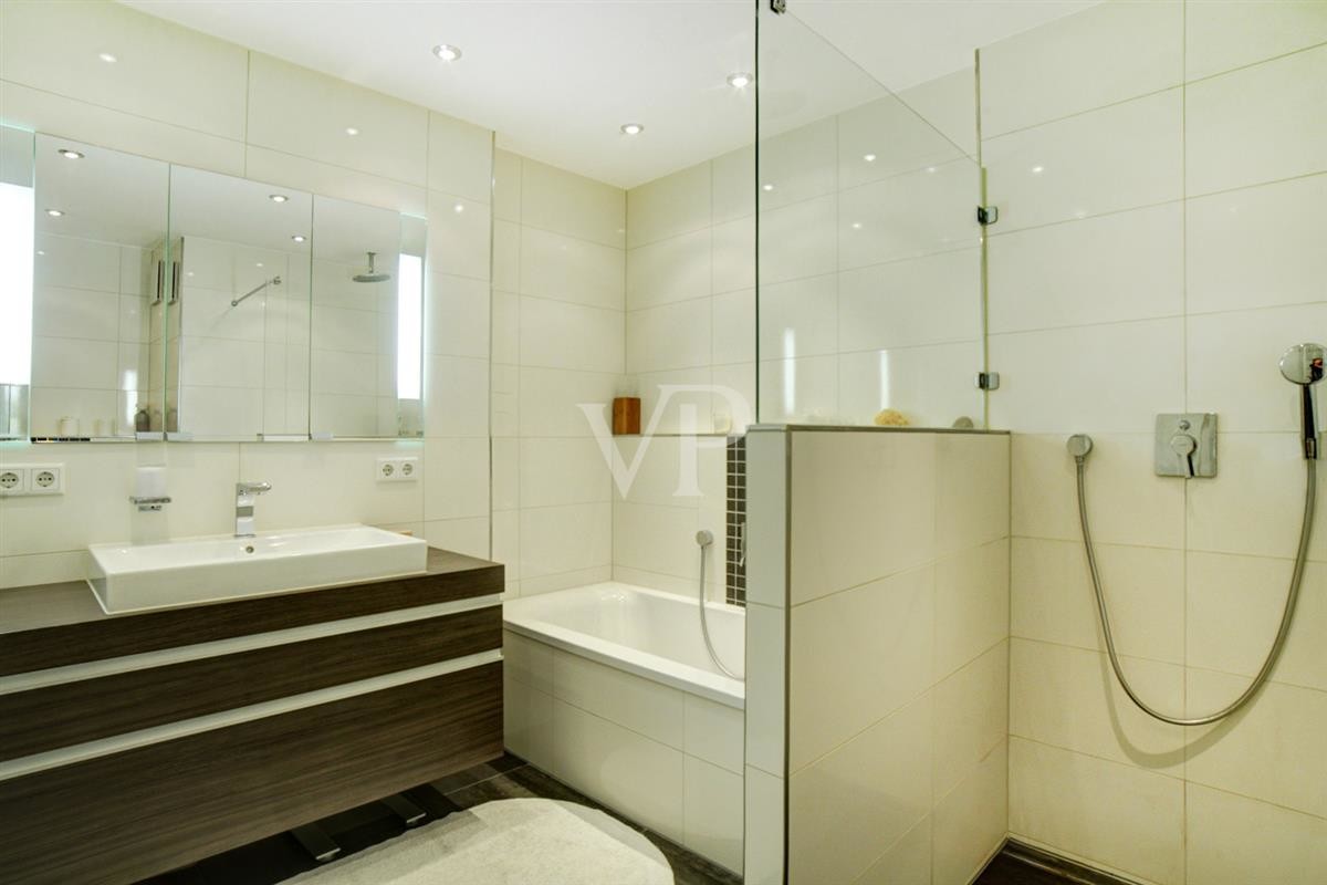 Badezimmer Obergeschoss
