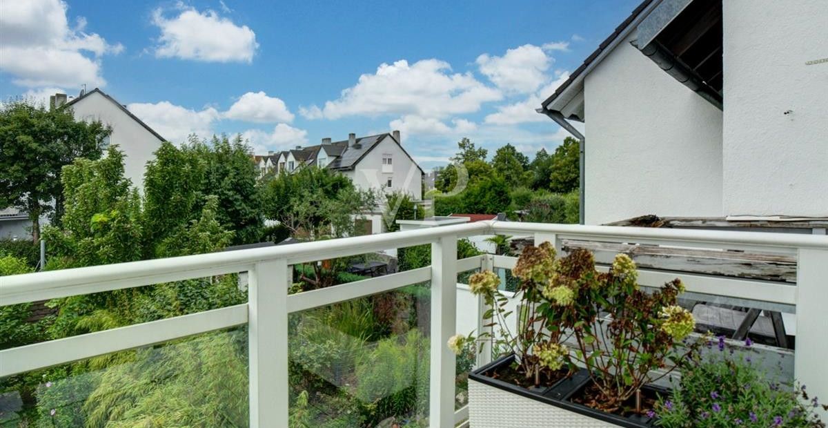 Balkon Obergeschoss
