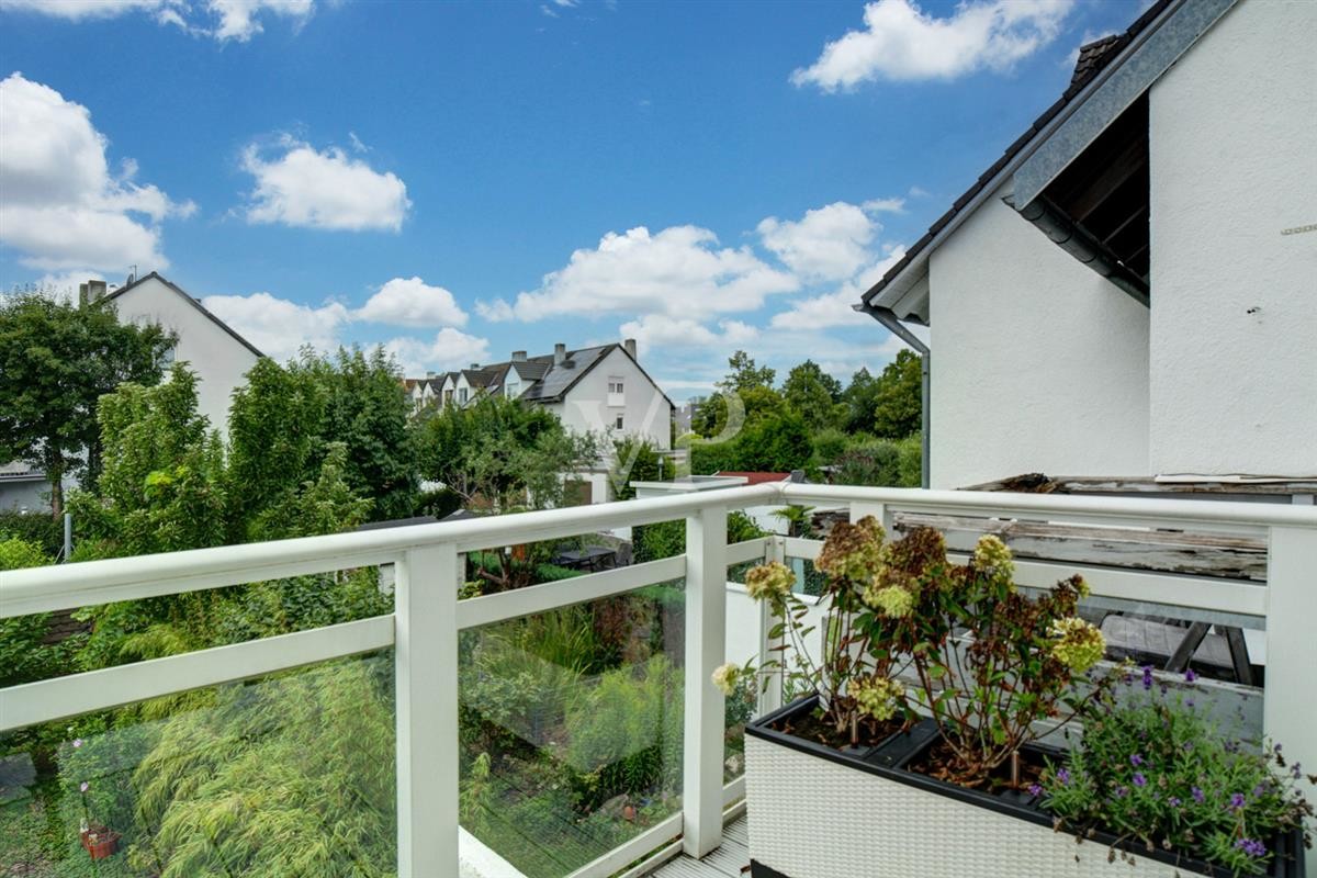 Balkon Obergeschoss