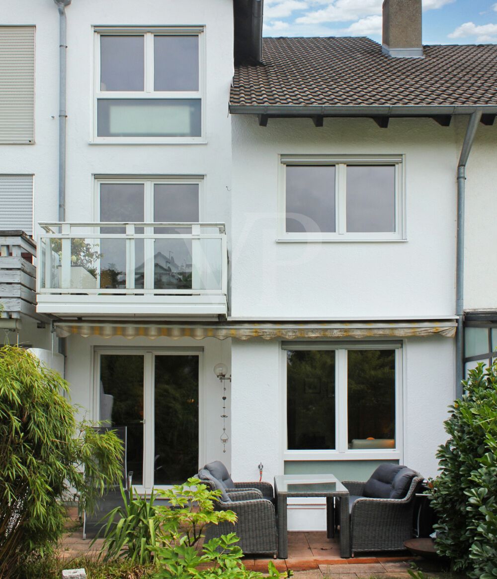 Aussenansicht Garten