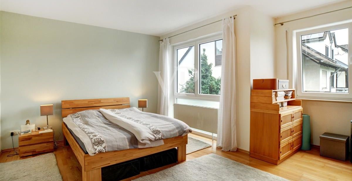 Schlafzimmer Obergeschoss