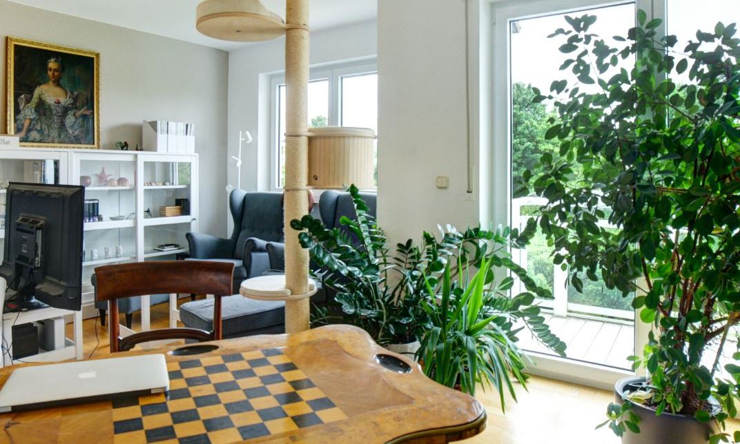 Büro Obergeschoss