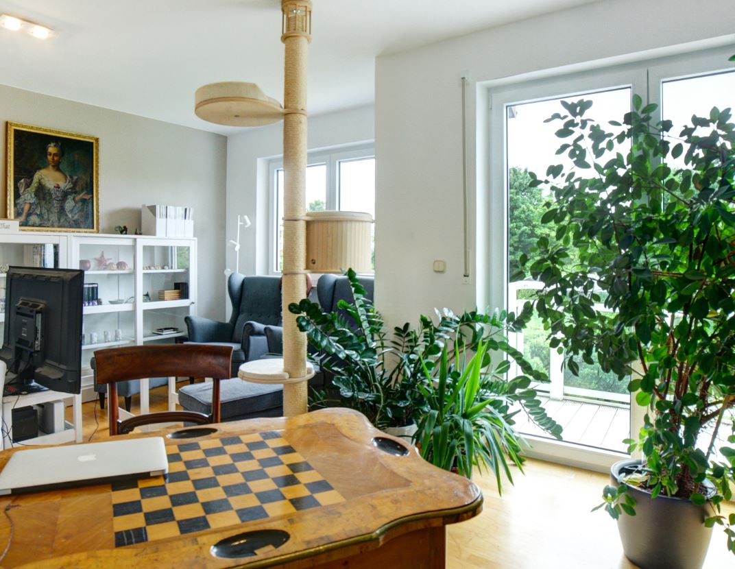 Büro Obergeschoss