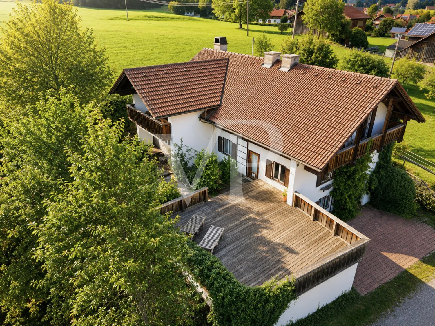 Hausansicht
