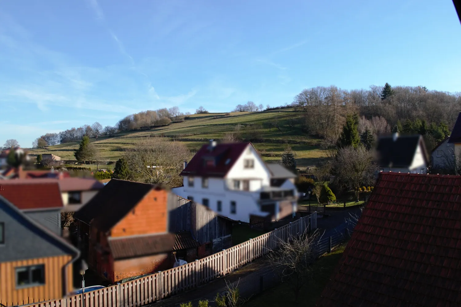 Ansicht vom DG