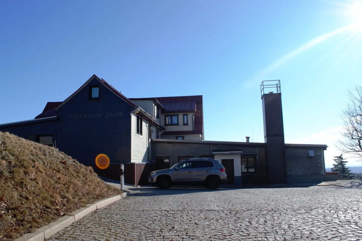 Großer Hof