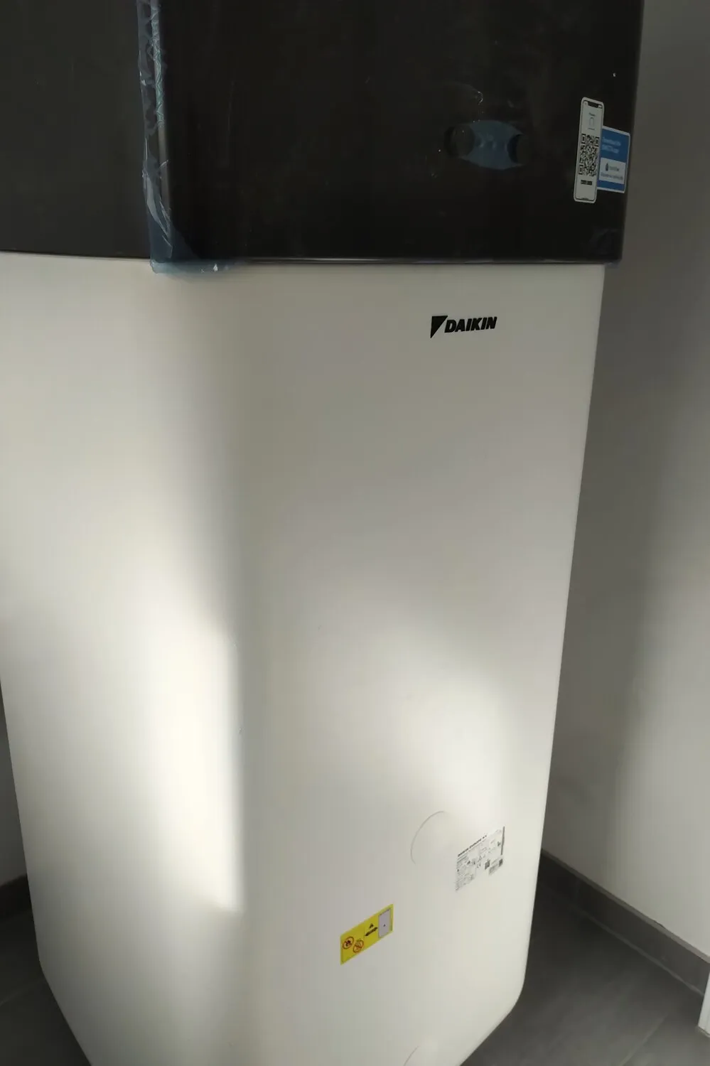 Heizung Wärmepumpe