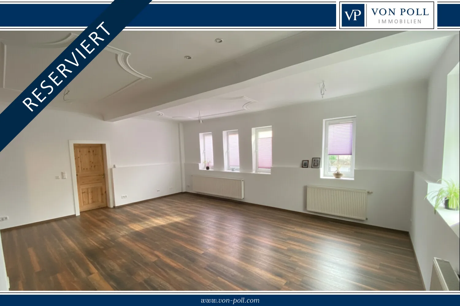 Reserviert