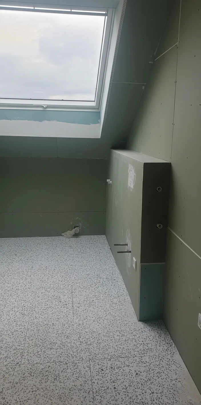 Badezimmer Ist-Zustand