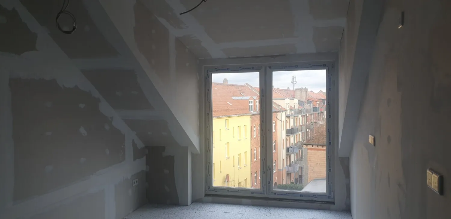 Wohnzimmer Ist-Zustand