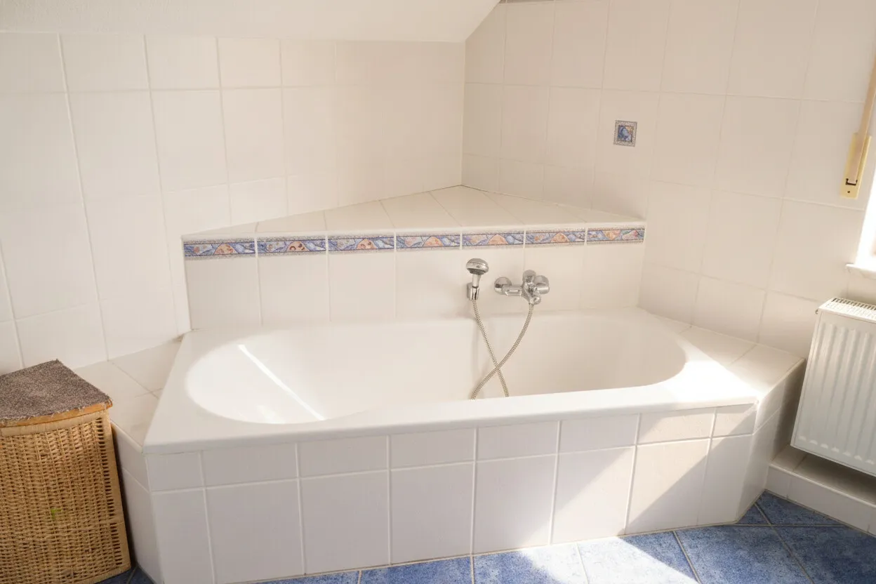 Badewanne Dachgeschoss